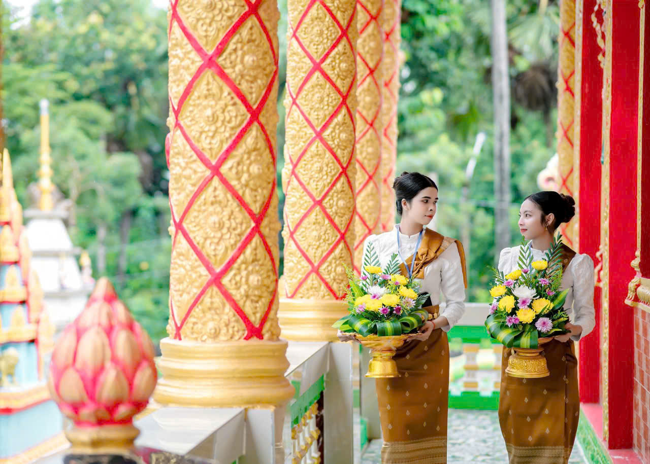 Lễ hội Ooc Om Bóc