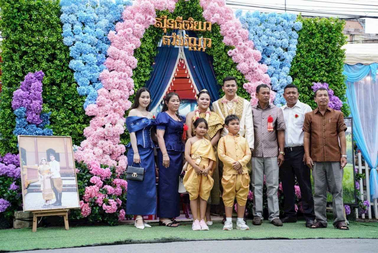 Tết cổ truyền Chôl - Chnăm Thmây